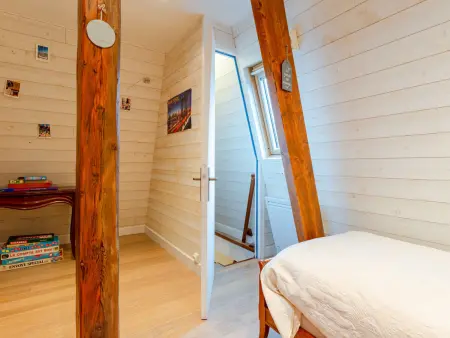 Cigale, Appartement 6 personnes à Deauville Trouville - Photo 9