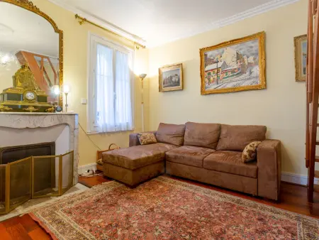 Cigale, Appartement 6 personnes à Deauville Trouville - Photo 11