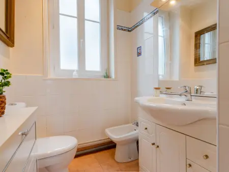 Cigale, Appartement 6 personnes à Deauville Trouville - Photo 17