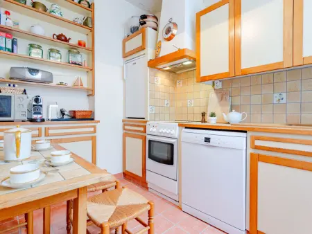 Cigale, Appartement 6 personnes à Deauville Trouville - Photo 19