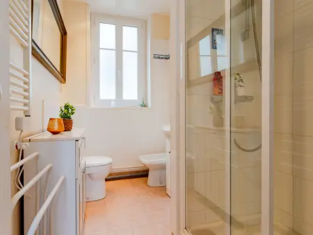 Cigale, Appartement 6 personnes à Deauville Trouville - Photo 20