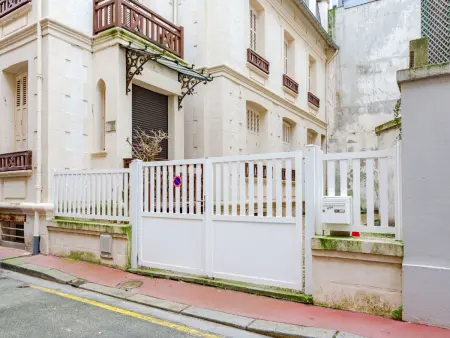 Cigale, Appartement 6 personnes à Deauville Trouville - Photo 21