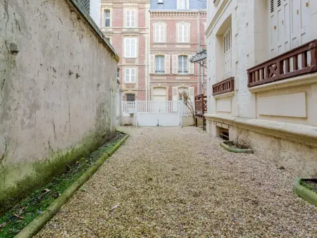 Cigale, Appartement 6 personnes à Deauville Trouville - Photo 24