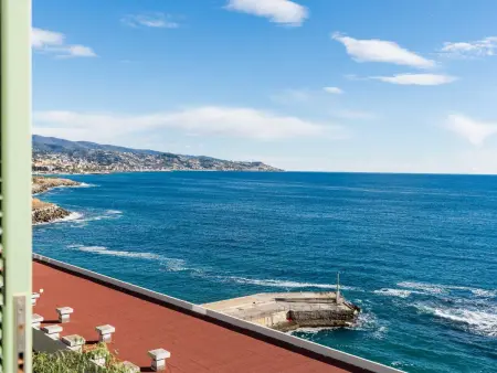 Capo Pino tra le Onde, Maison 8 personnes à Sanremo - Photo 2