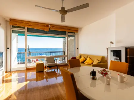 Capo Pino tra le Onde, Maison 8 personnes à Sanremo - Photo 7