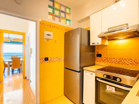 Capo Pino tra le Onde, Maison 8 personnes à Sanremo - Photo 10