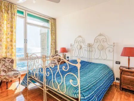 Capo Pino tra le Onde, Maison 8 personnes à Sanremo - Photo 21