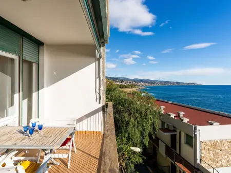 Capo Pino tra le Onde, Maison 8 personnes à Sanremo - Photo 39