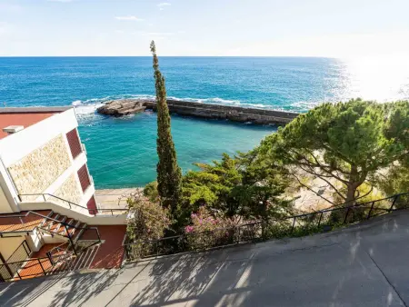 Capo Pino tra le Onde, Maison 8 personnes à Sanremo - Photo 40
