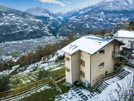 Cech Coast House, Villa 7 personnes à Valtellina - Photo 1