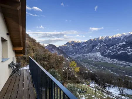 Cech Coast House, Villa 7 personnes à Valtellina - Photo 6