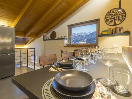 Cech Coast House, Villa 7 personnes à Valtellina - Photo 11