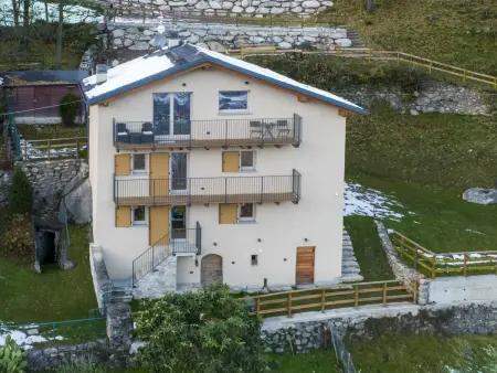 Cech Coast House, Villa 7 personnes à Valtellina - Photo 32
