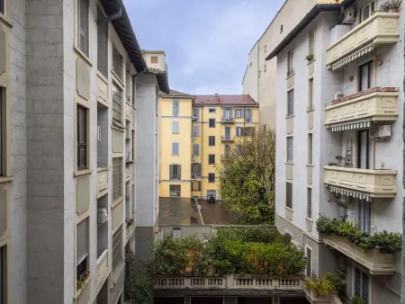 Dateo, Appartement 3 personnes à Milan - Photo 21