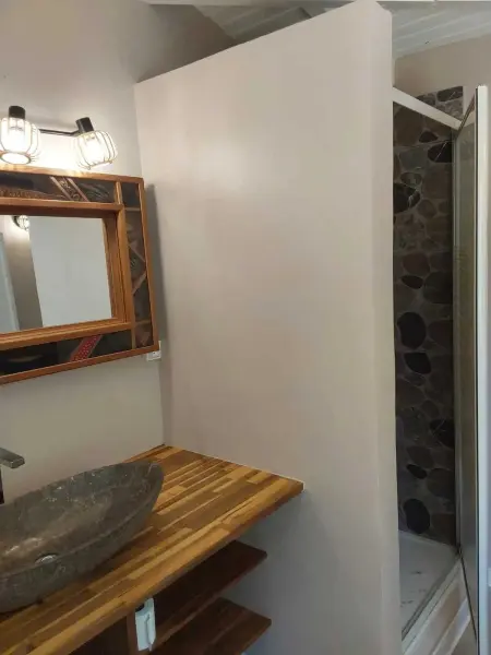 Appartement lumineux avec terrasse à Le Gosier, 70 m² - Photo 6