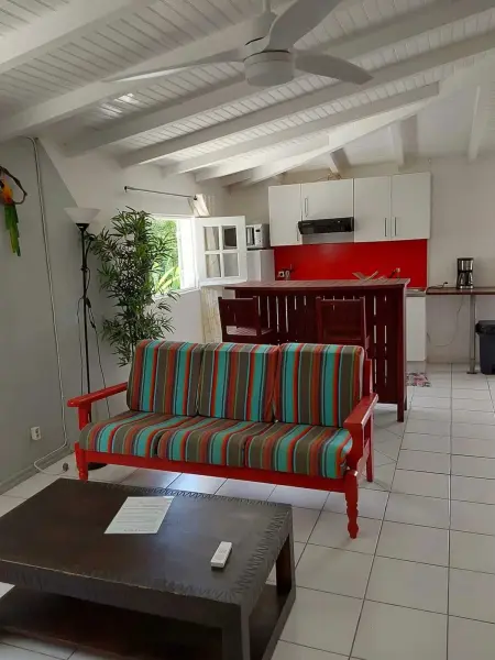 Appartement lumineux avec terrasse à Le Gosier, 70 m² - Photo 7