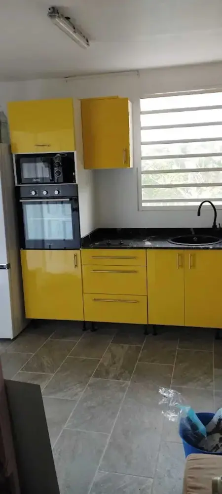Appartement en bord de mer à Les Trois-Îlets, 27 m², parfait pour 3 - Photo 2