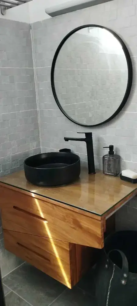 Appartement en bord de mer à Les Trois-Îlets, 27 m², parfait pour 3 - Photo 11