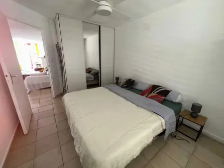 Appartement près de Le Moule avec terrasse et climatisation - Photo 10