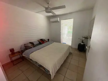 Appartement près de Le Moule avec terrasse et climatisation - Photo 11