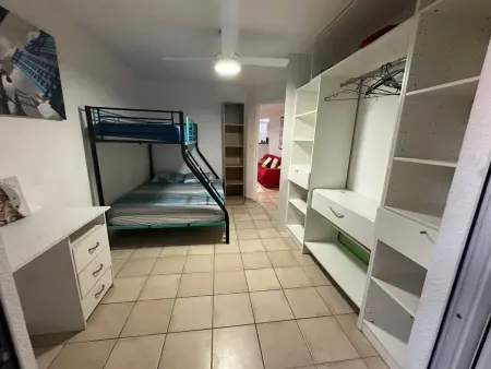 Appartement près de Le Moule avec terrasse et climatisation - Photo 14