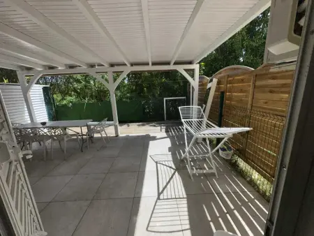 Appartement près de Le Moule avec terrasse et climatisation - Photo 17