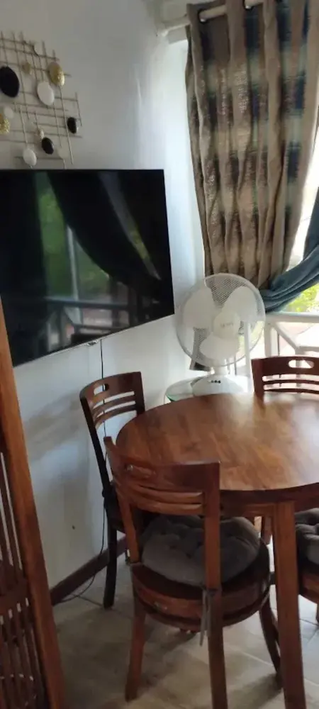 Appartement cosy aux Trois-Îlets, 20 m², 2 personnes - Photo 2