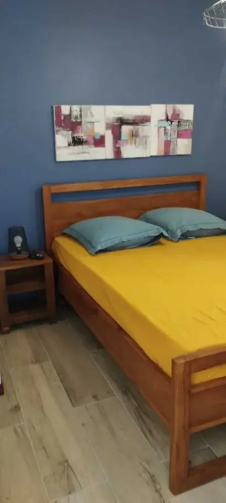 Appartement cosy aux Trois-Îlets, 20 m², 2 personnes - Photo 6