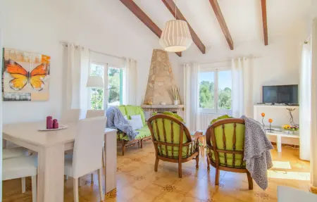Sa Caseta de Portocolom, Maison 4 personnes à Felanitx - Photo 3