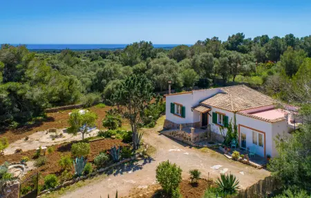 Sa Caseta de Portocolom, Maison 4 personnes à Felanitx - Photo 11