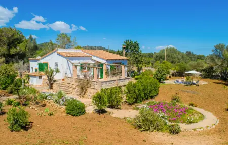 Sa Caseta de Portocolom, Maison 4 personnes à Felanitx - Photo 13