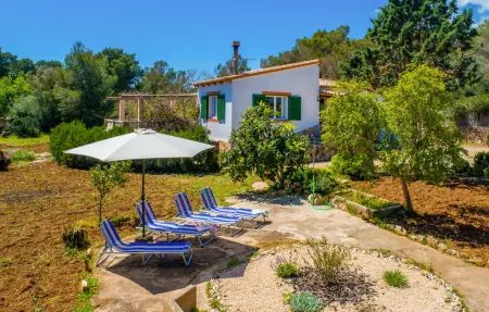 Sa Caseta de Portocolom, Maison 4 personnes à Felanitx - Photo 15