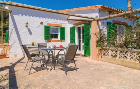 Sa Caseta de Portocolom, Maison 4 personnes à Felanitx - Photo 17