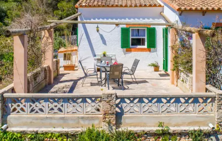 Sa Caseta de Portocolom, Maison 4 personnes à Felanitx - Photo 18