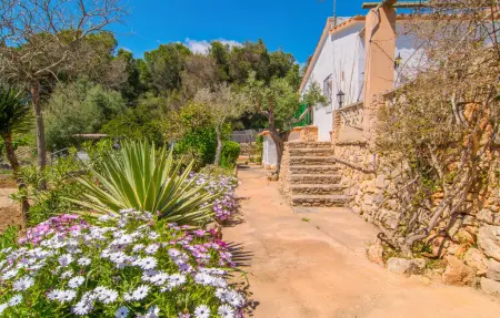 Sa Caseta de Portocolom, Maison 4 personnes à Felanitx - Photo 23