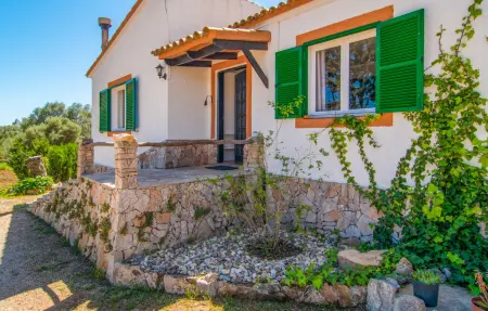 Sa Caseta de Portocolom, Maison 4 personnes à Felanitx - Photo 25