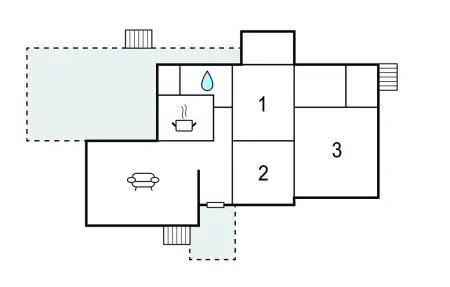 Sa Caseta de Portocolom, Maison 4 personnes à Felanitx - Photo 40