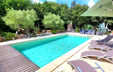 Maison 6 personnes à Mejannes le Clap - Photo 1