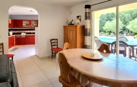 Maison 6 personnes à Mejannes le Clap - Photo 3