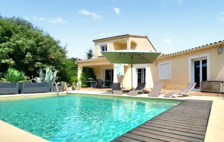 Maison 6 personnes à Mejannes le Clap - Photo 6
