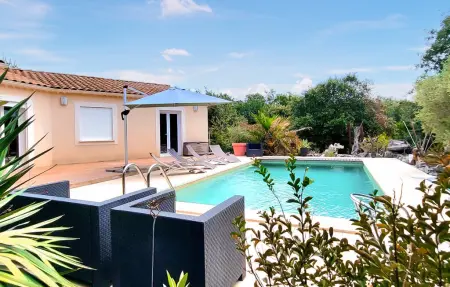 Maison 6 personnes à Mejannes le Clap - Photo 7