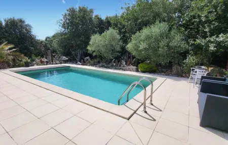 Maison 6 personnes à Mejannes le Clap - Photo 8