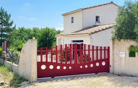 Maison 6 personnes à Mejannes le Clap - Photo 9