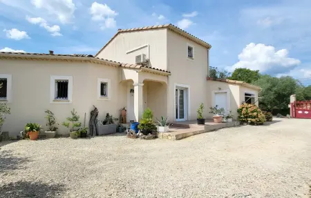 Maison 6 personnes à Mejannes le Clap - Photo 10