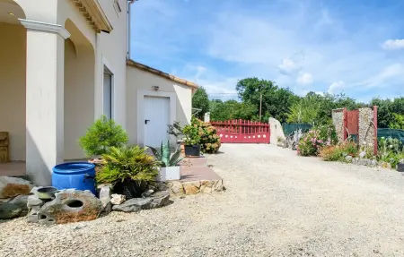 Maison 6 personnes à Mejannes le Clap - Photo 12