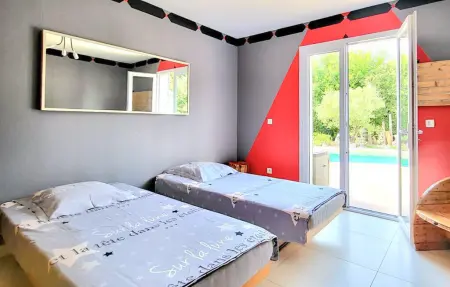 Maison 6 personnes à Mejannes le Clap - Photo 17