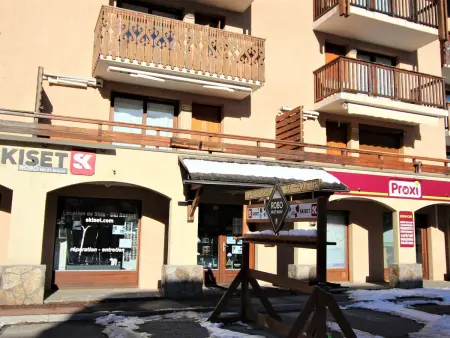 Appartement cosy 3 pièces pour 6 pers. - Serre Chevalier - Photo 16
