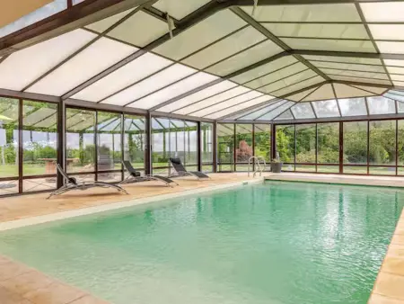 Maison d'architecte avec piscine chauffée et parc sécurisé - Photo 3