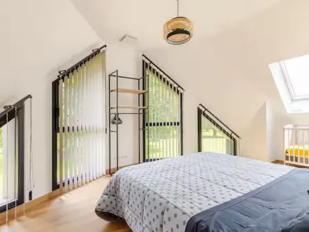 Maison d'architecte avec piscine chauffée et parc sécurisé - Photo 4