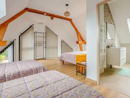 Maison d'architecte avec piscine chauffée et parc sécurisé - Photo 8